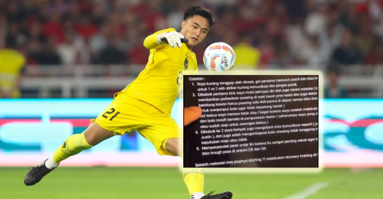 Ernando Ari Catat Evaluasi Permainan di Setiap Pertandingan Piala Asia 2023
