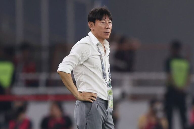 Shin Tae-yong Keberatan Jika Australia Ikut Piala AFF: Perspektif Pelatih Timnas Indonesia