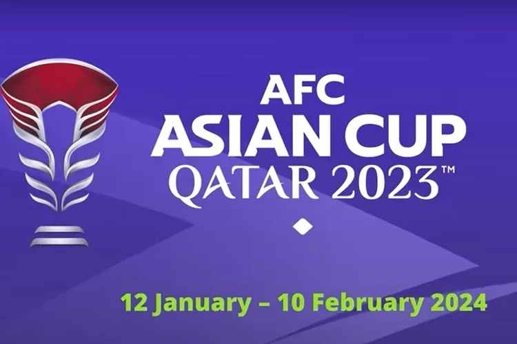 Jadwal resmi Pembukaan Piala Asia 2023 di Stadion Lusail, Qatar