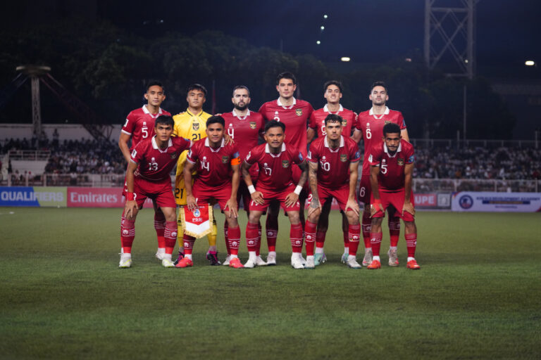 Jadwal Timnas Indonesia vs Irak di Piala Asia 2023