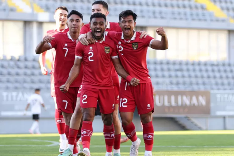 Pertandingan Uji Coba Piala Asia 2023 dengan Timnas Indonesia yang Tetap Optimis Meskipun Hasilnya Kurang Baik